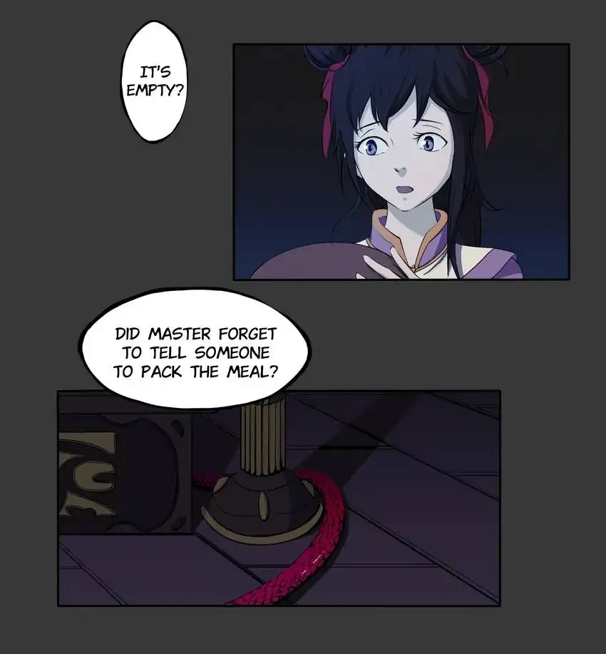I, Taoist Wu Xin Chapter 6 - page 9