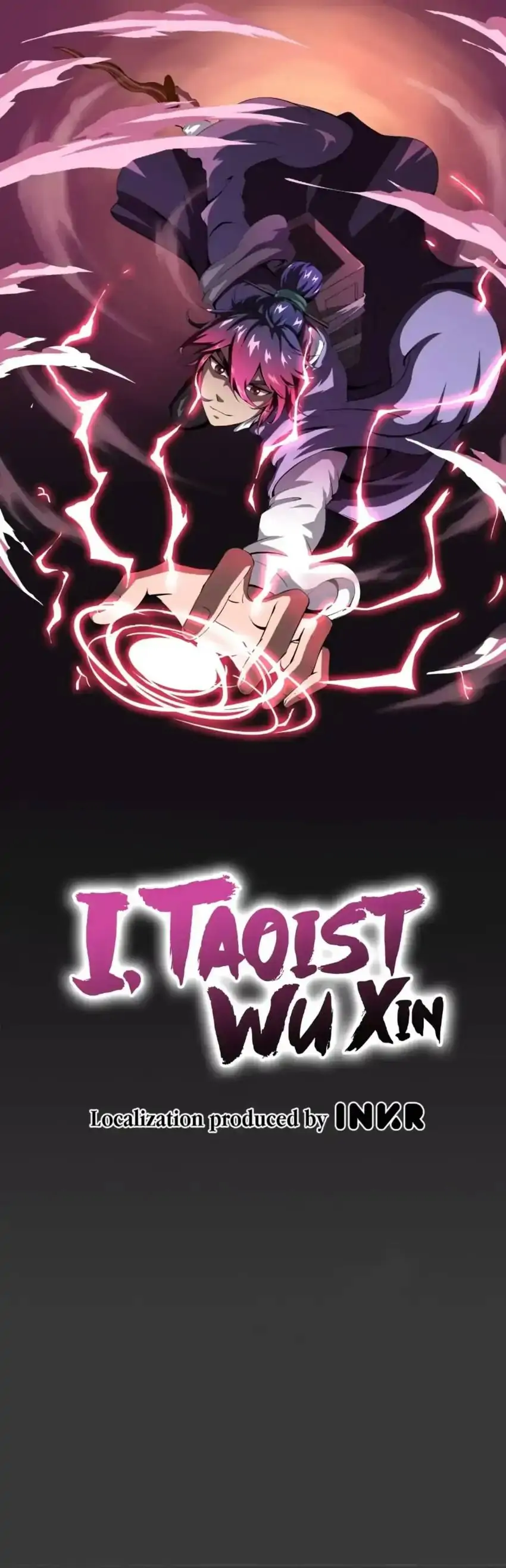 I, Taoist Wu Xin Chapter 51 - page 1