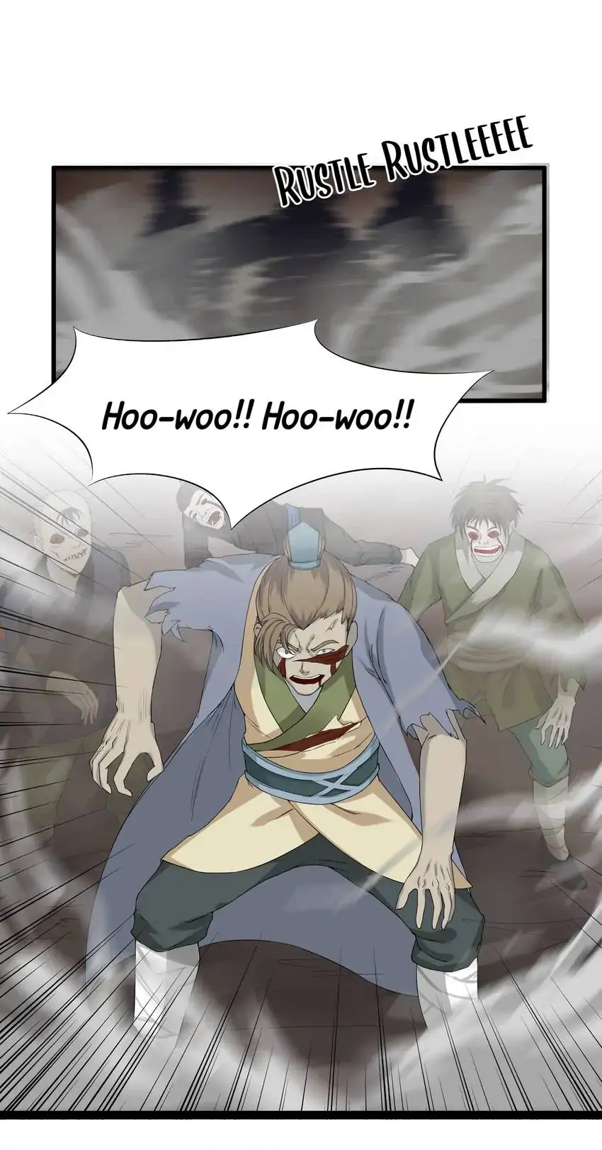 I, Taoist Wu Xin Chapter 51 - page 12