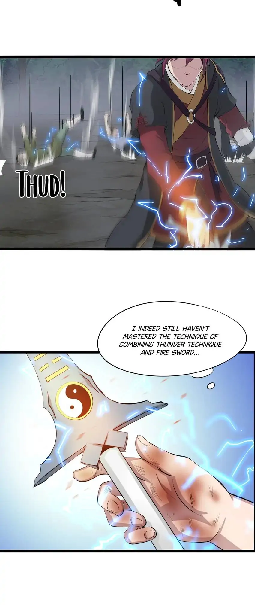 I, Taoist Wu Xin Chapter 51 - page 18