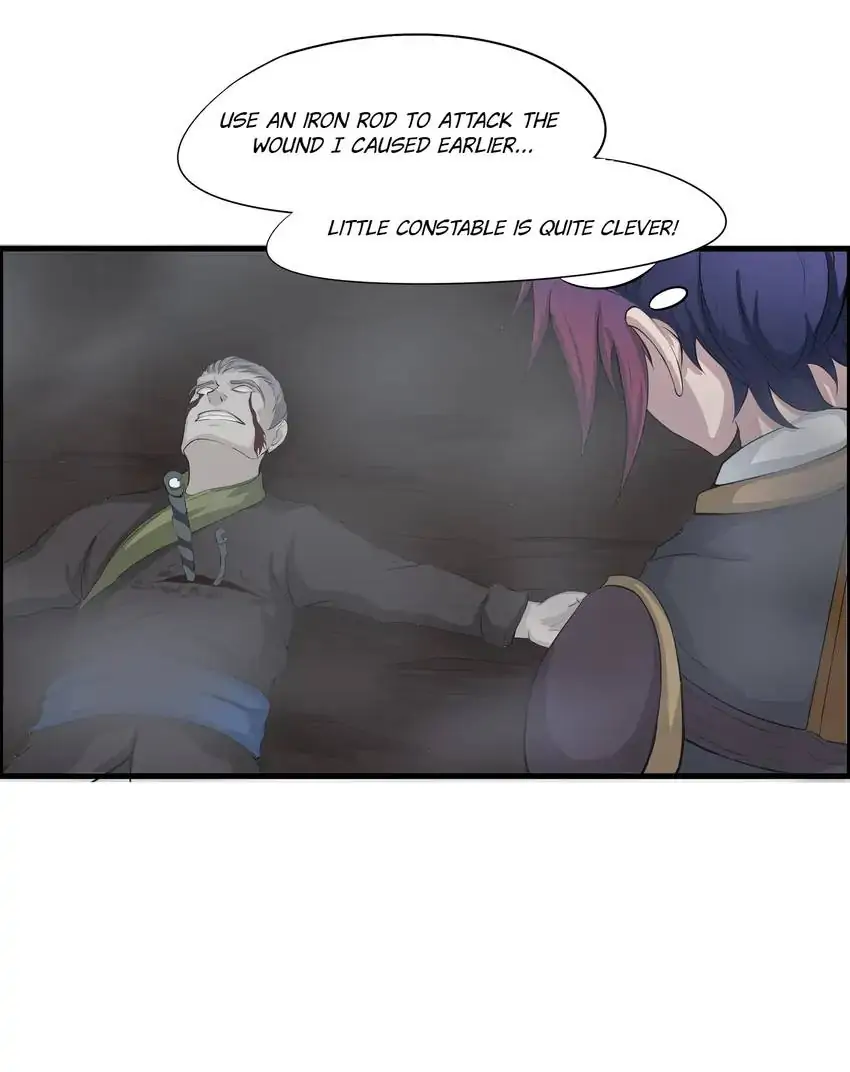 I, Taoist Wu Xin Chapter 51 - page 21
