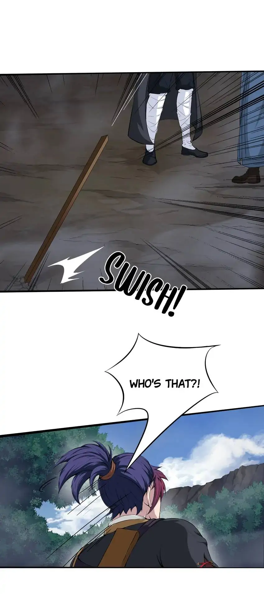 I, Taoist Wu Xin Chapter 51 - page 24