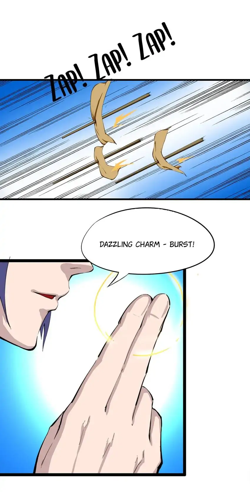 I, Taoist Wu Xin Chapter 51 - page 28