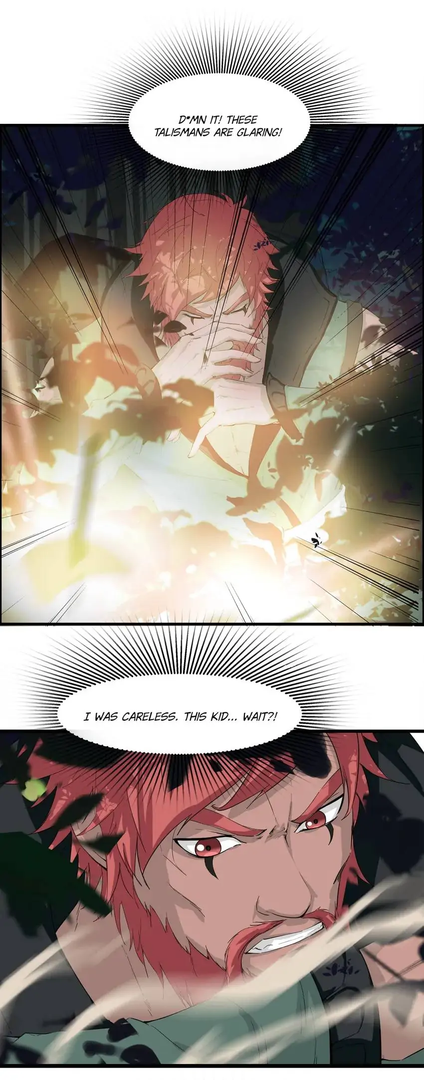 I, Taoist Wu Xin Chapter 51 - page 29