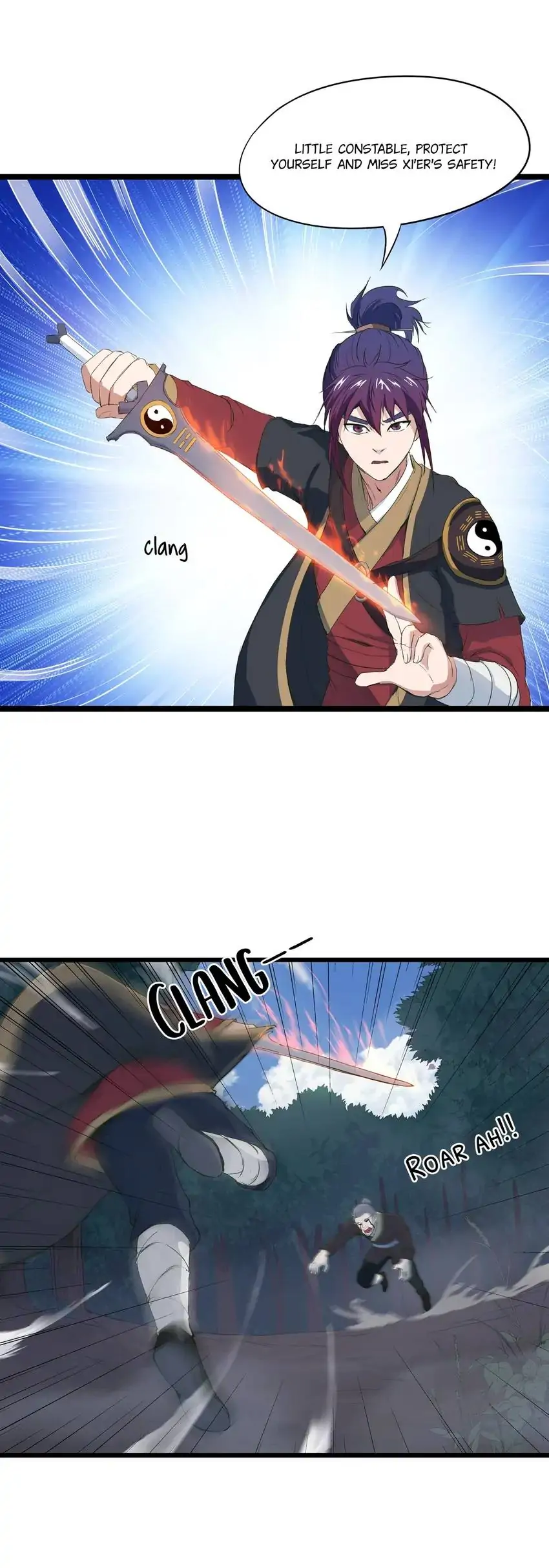 I, Taoist Wu Xin Chapter 51 - page 4
