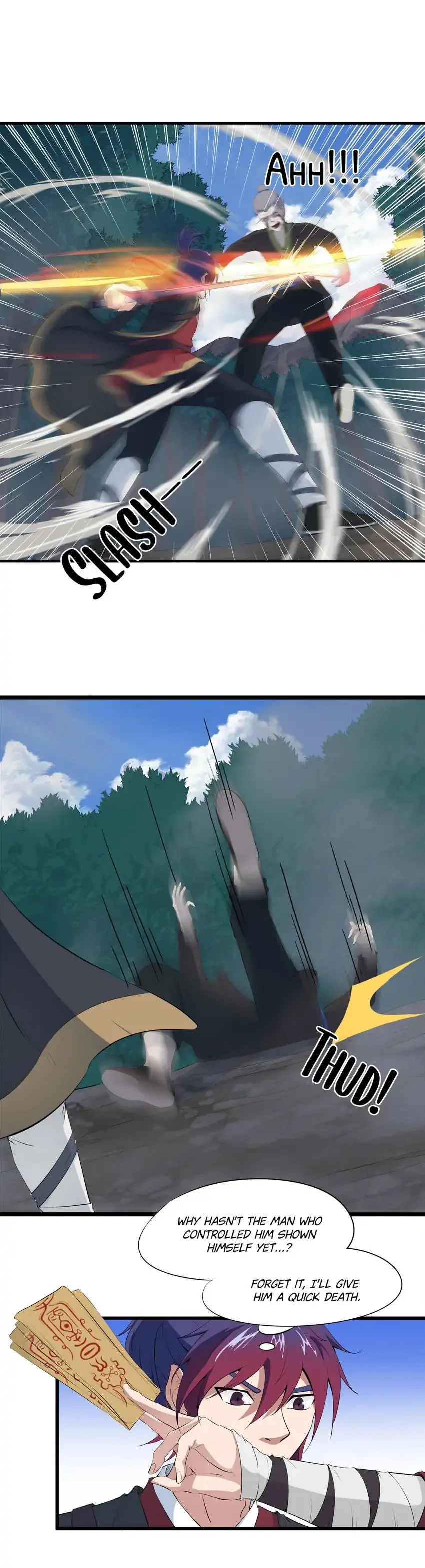 I, Taoist Wu Xin Chapter 51 - page 5