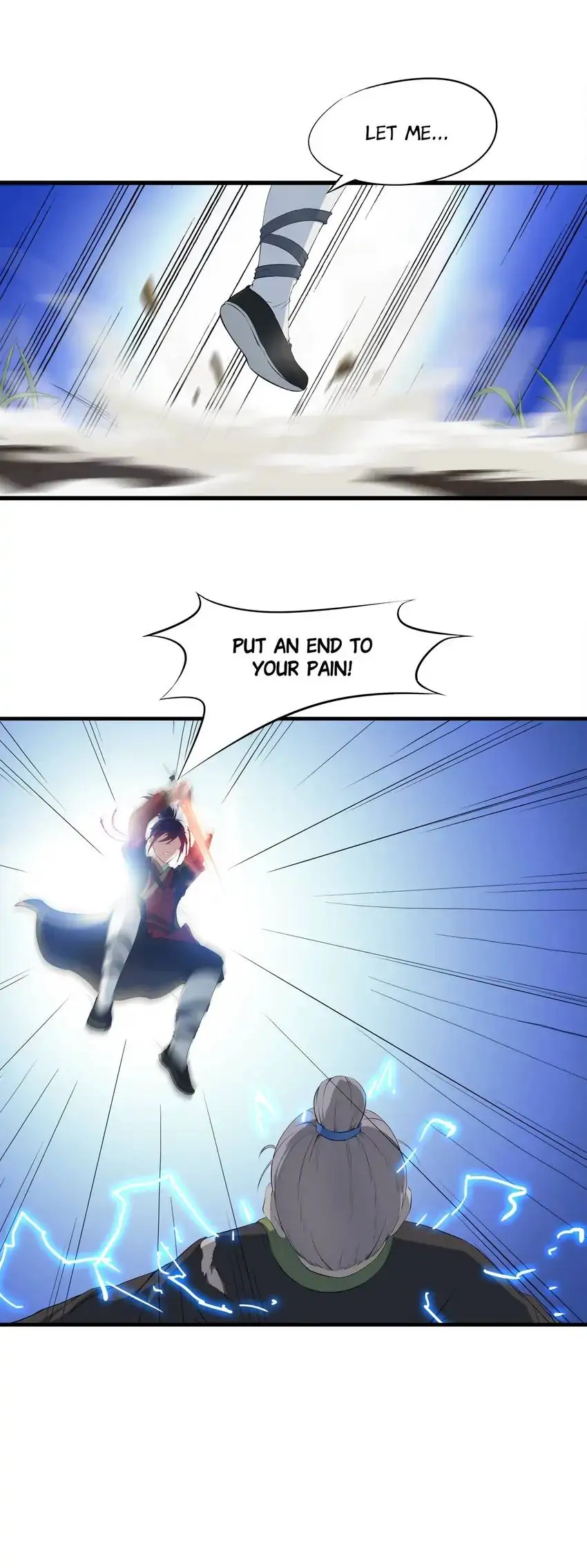 I, Taoist Wu Xin Chapter 51 - page 8