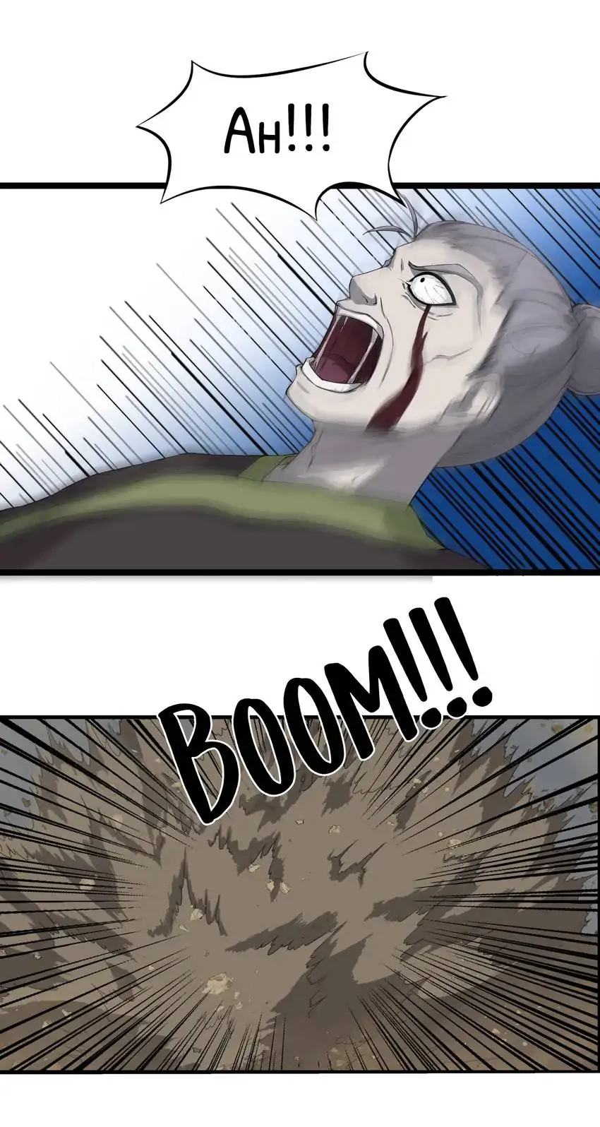 I, Taoist Wu Xin Chapter 51 - page 9