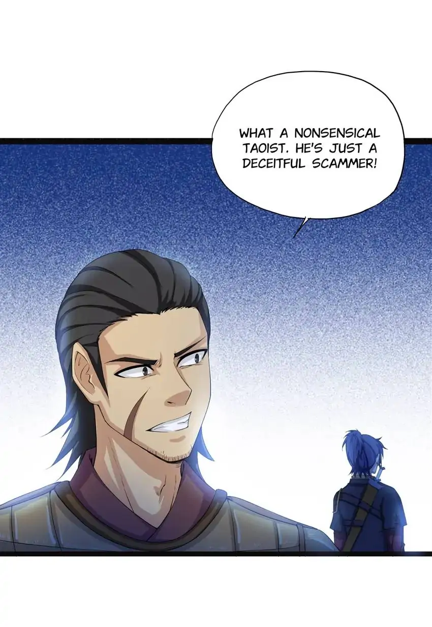 I, Taoist Wu Xin Chapter 49 - page 13