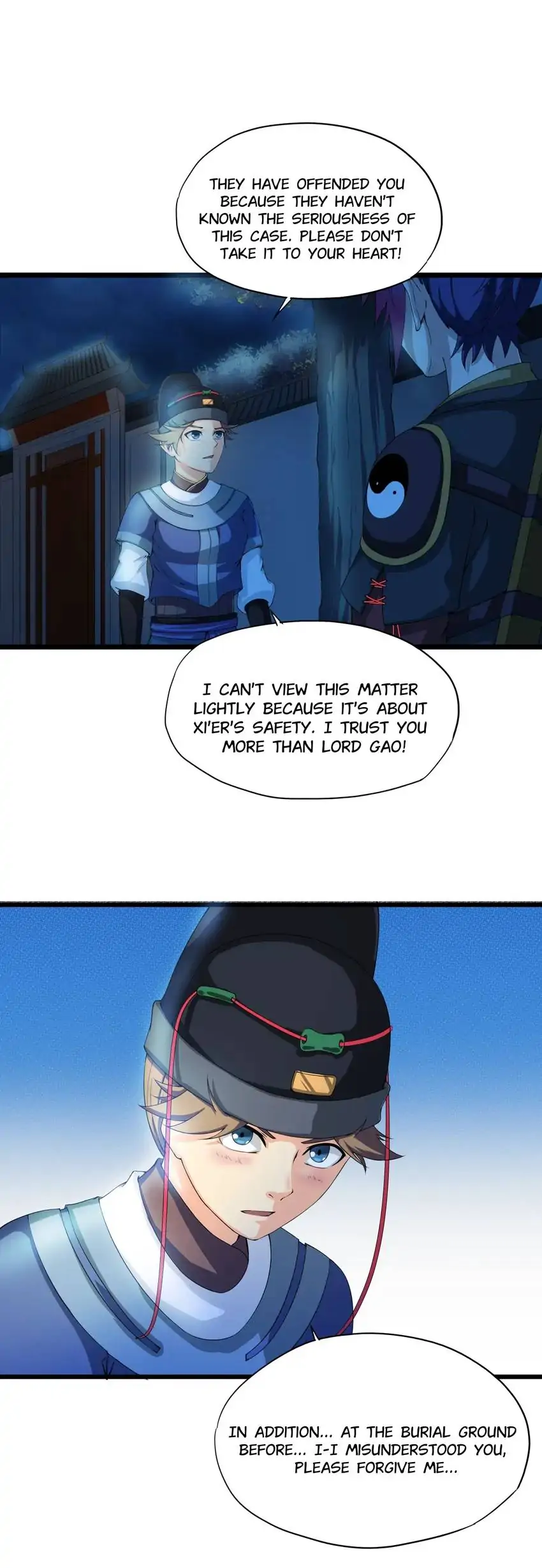 I, Taoist Wu Xin Chapter 49 - page 16