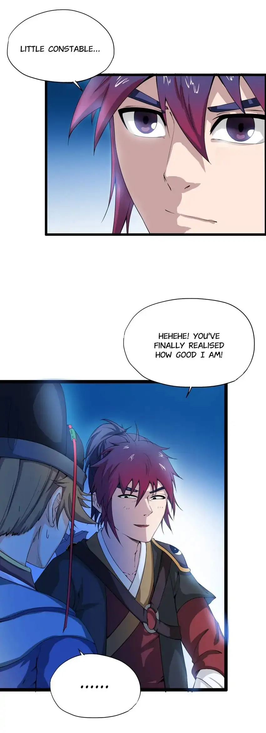 I, Taoist Wu Xin Chapter 49 - page 17