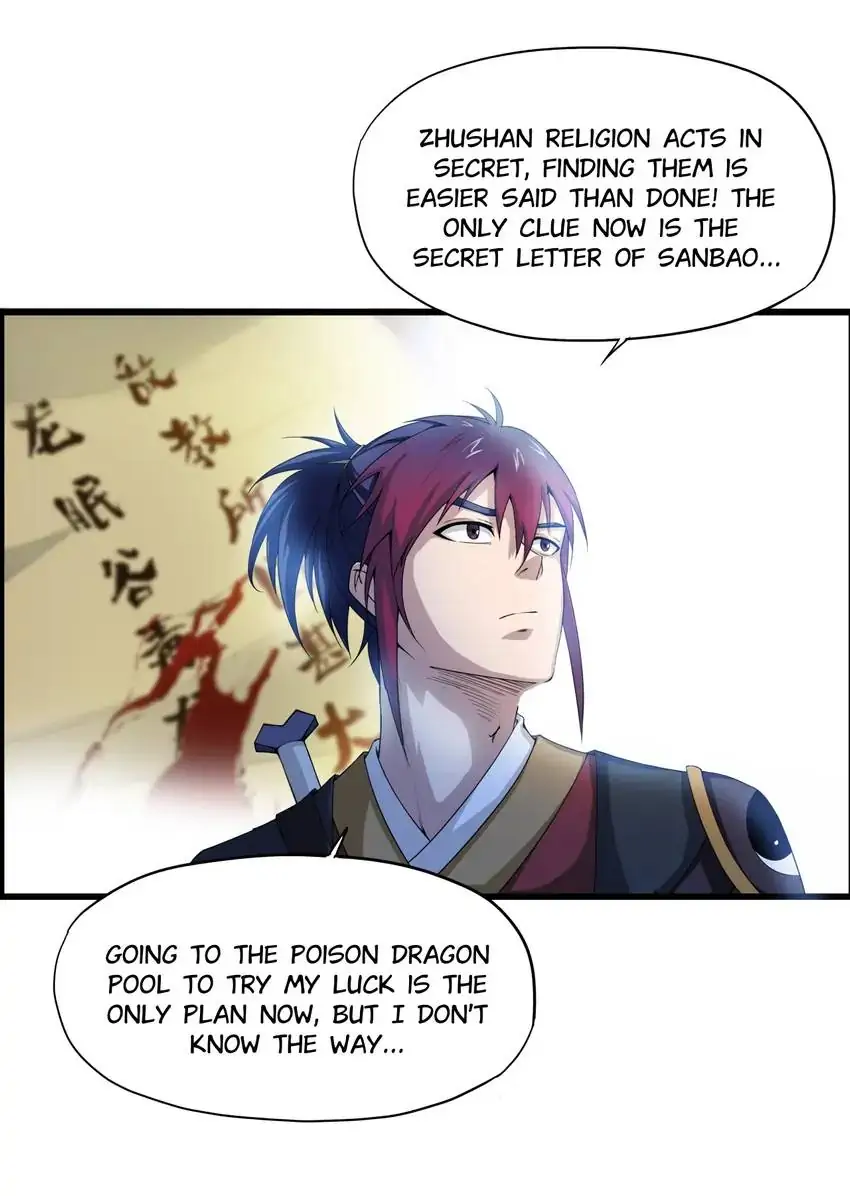 I, Taoist Wu Xin Chapter 49 - page 18