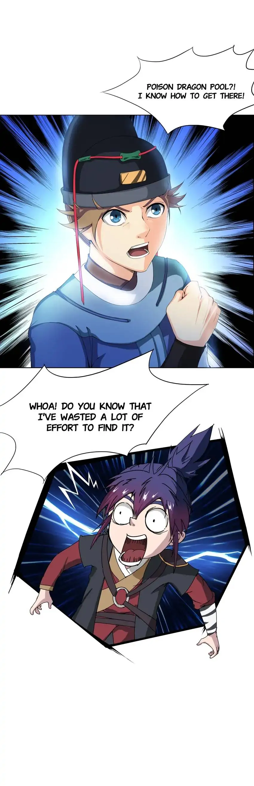 I, Taoist Wu Xin Chapter 49 - page 19