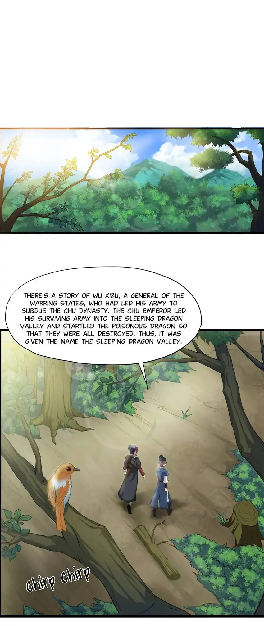 I, Taoist Wu Xin Chapter 49 - page 20