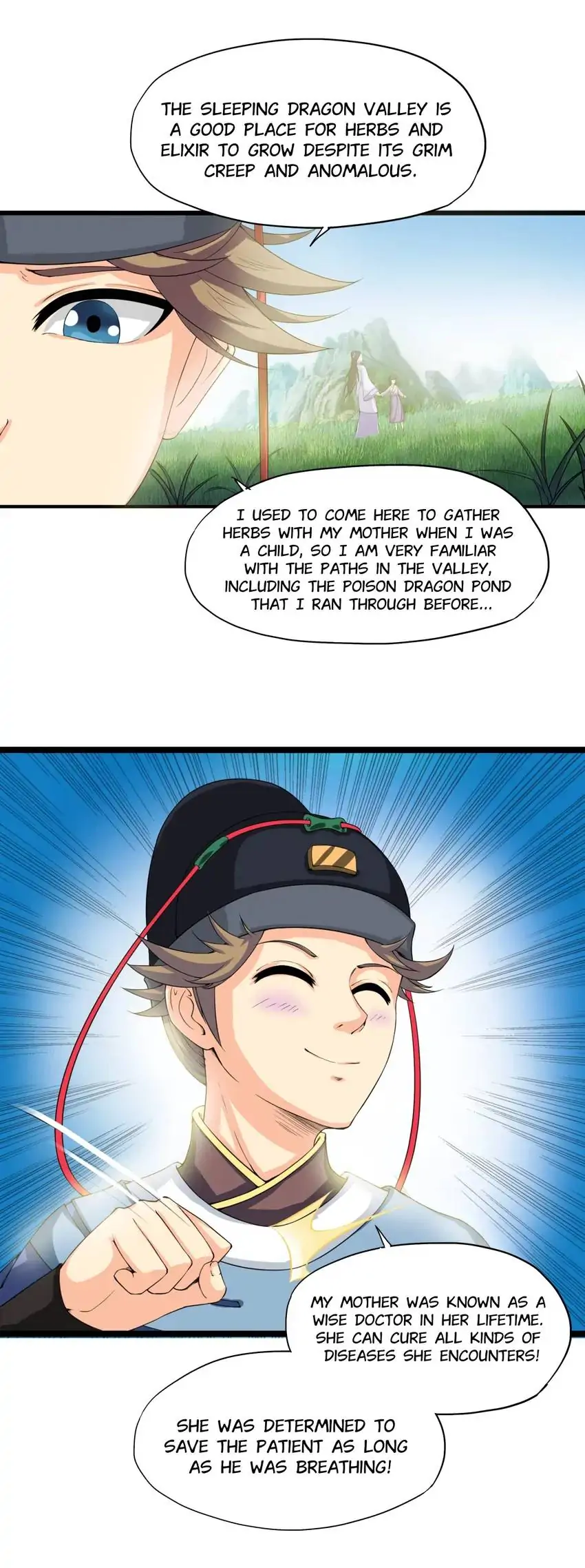 I, Taoist Wu Xin Chapter 49 - page 22