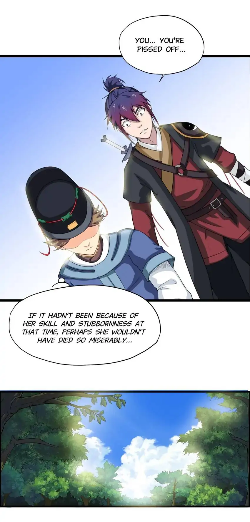 I, Taoist Wu Xin Chapter 49 - page 24