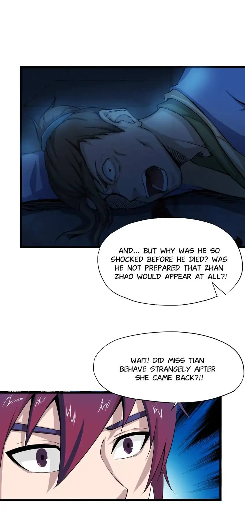 I, Taoist Wu Xin Chapter 49 - page 5
