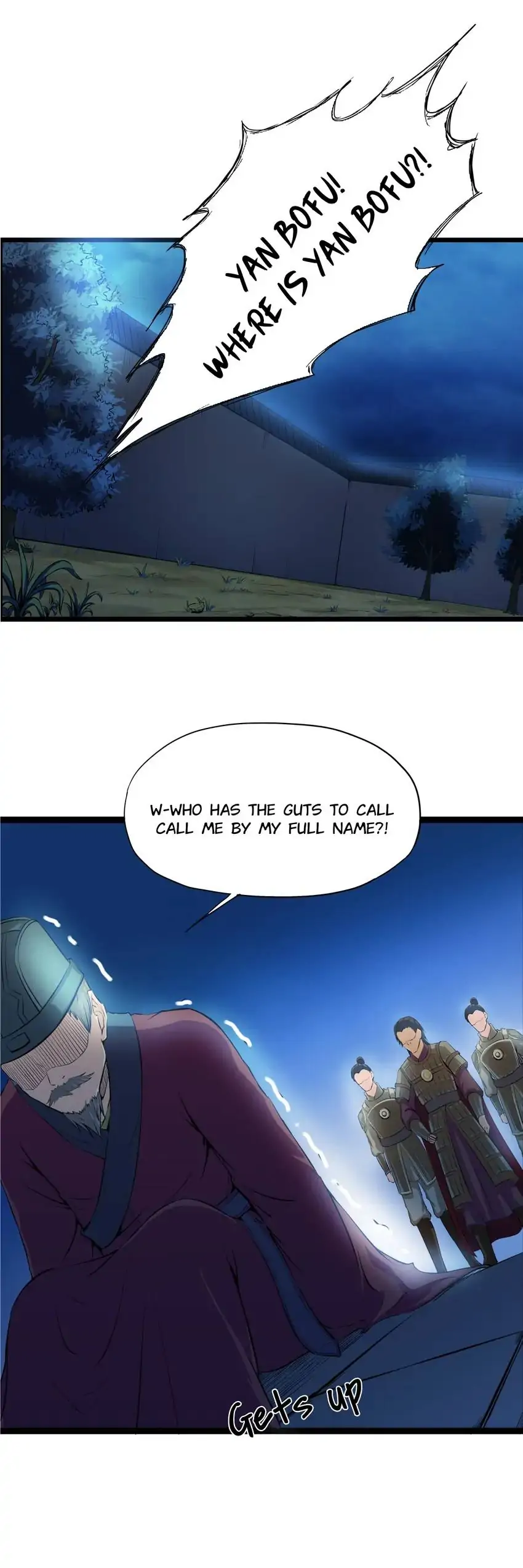 I, Taoist Wu Xin Chapter 49 - page 7