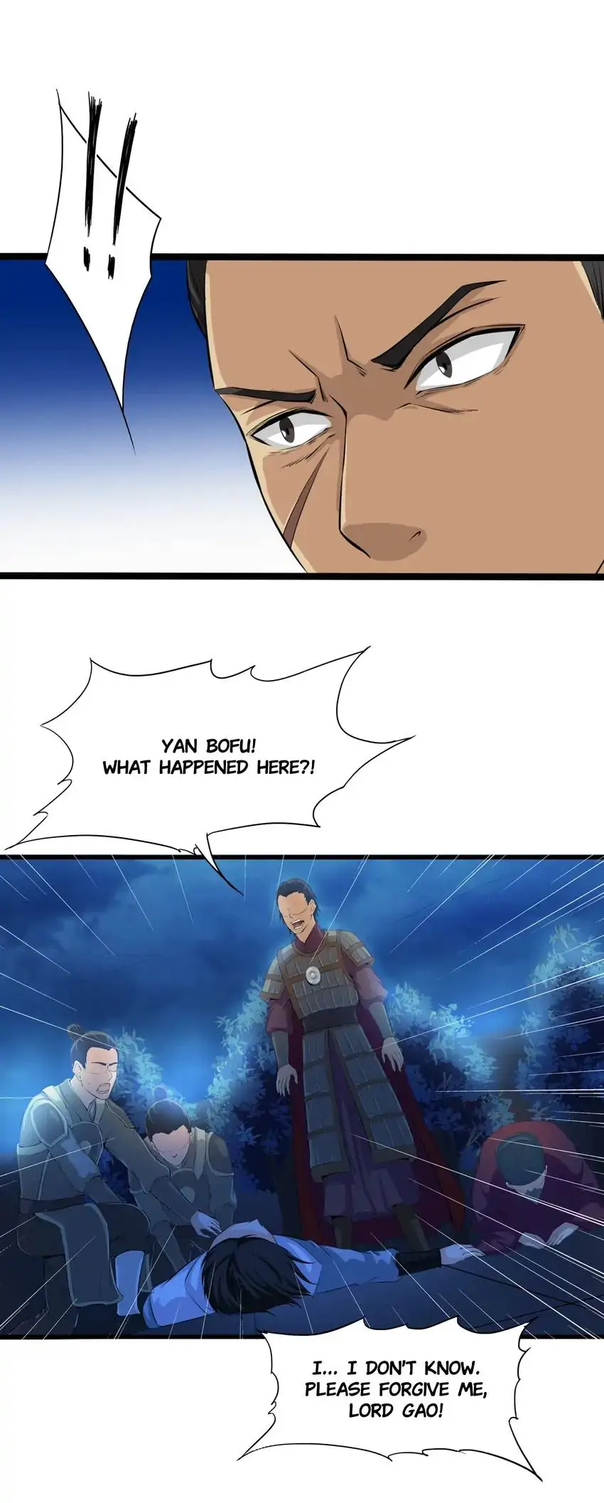 I, Taoist Wu Xin Chapter 49 - page 9