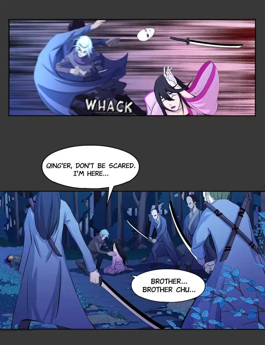I, Taoist Wu Xin Chapter 7 - page 10
