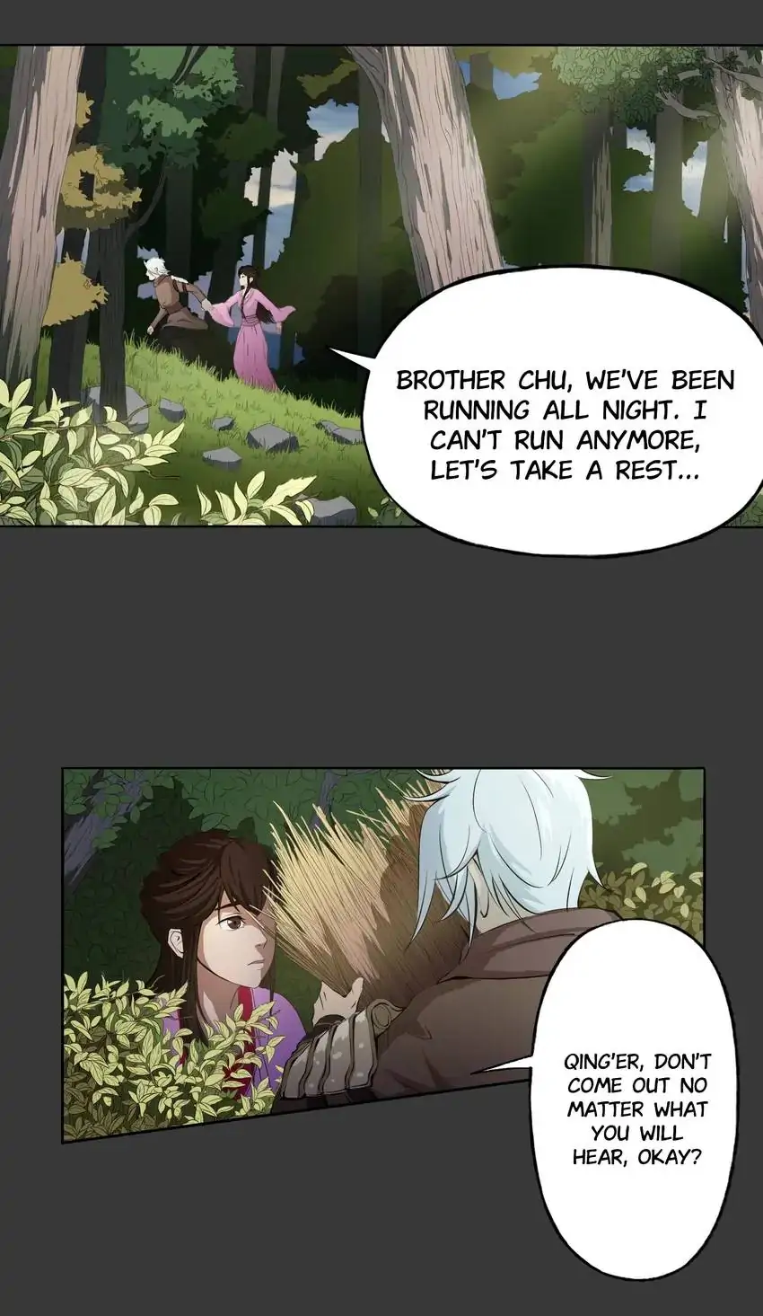 I, Taoist Wu Xin Chapter 7 - page 14