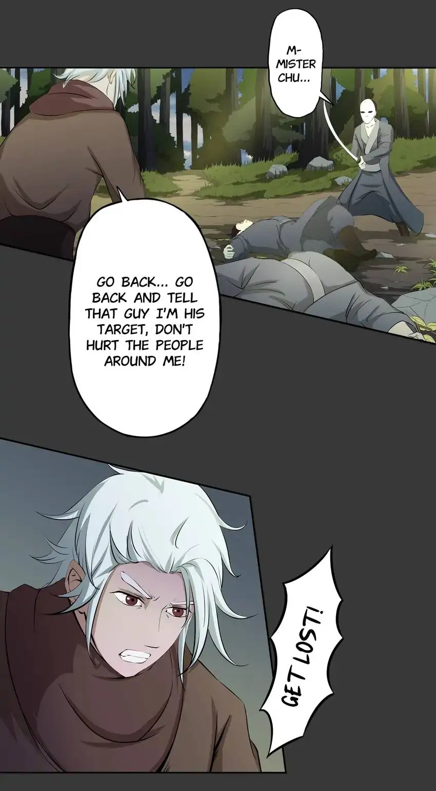 I, Taoist Wu Xin Chapter 7 - page 16