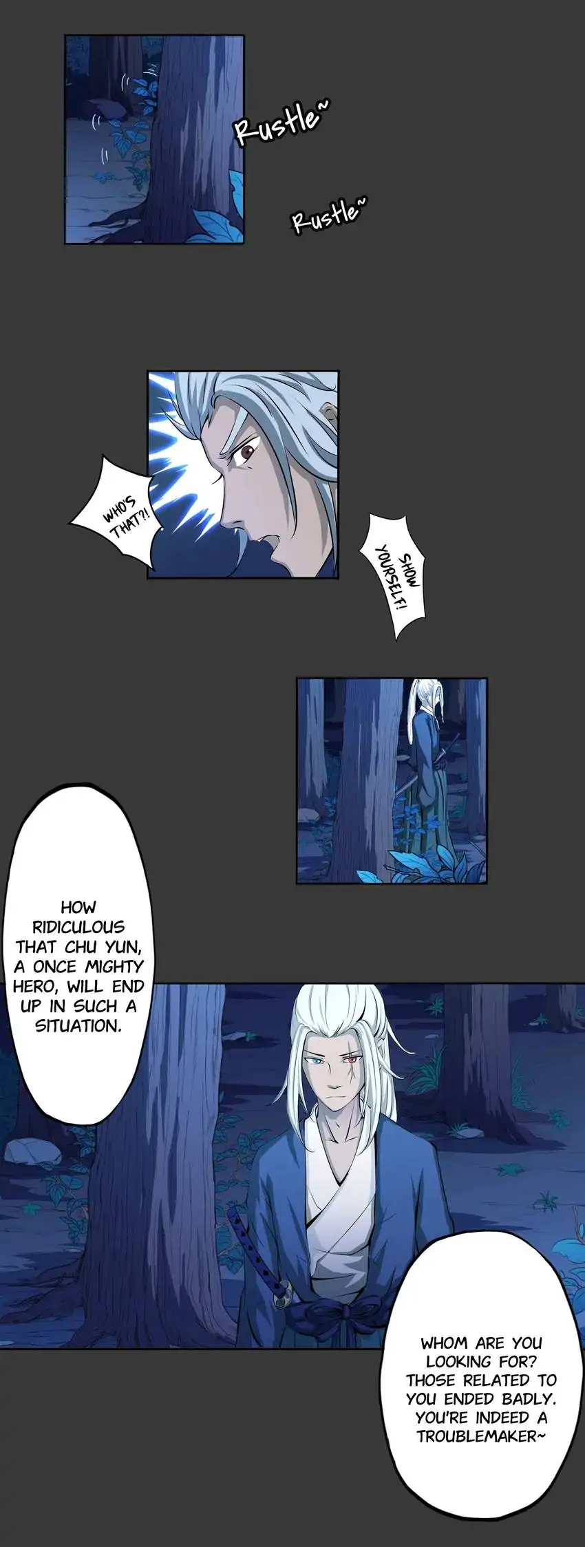 I, Taoist Wu Xin Chapter 7 - page 18