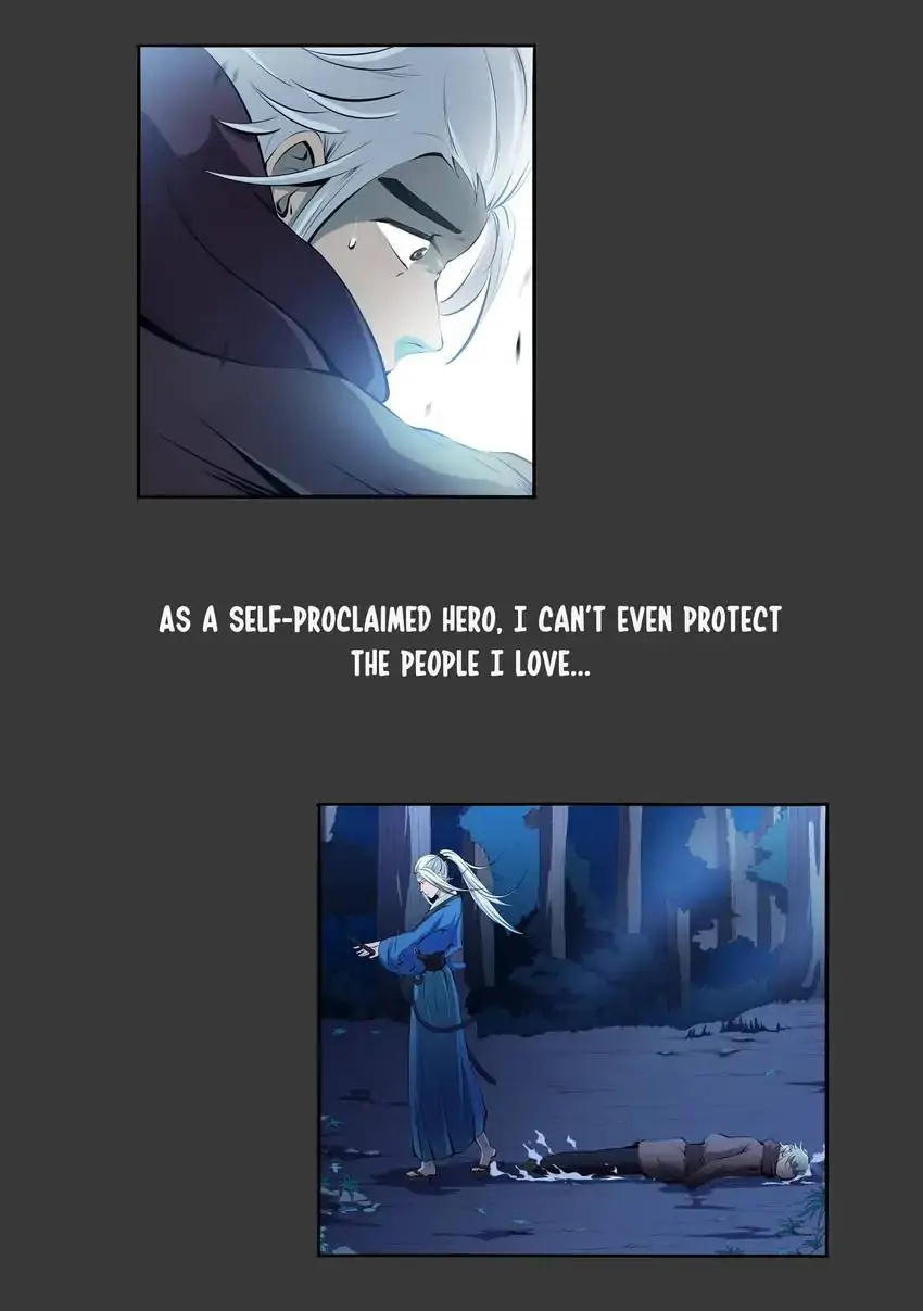 I, Taoist Wu Xin Chapter 7 - page 21