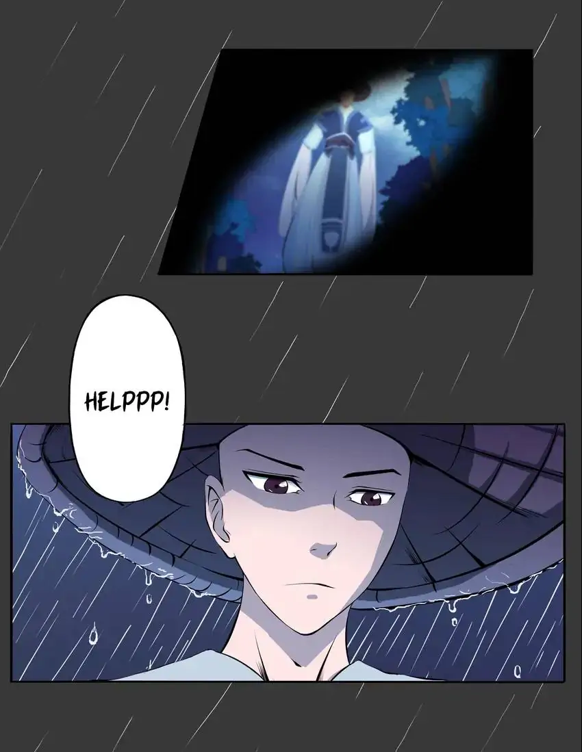 I, Taoist Wu Xin Chapter 7 - page 24