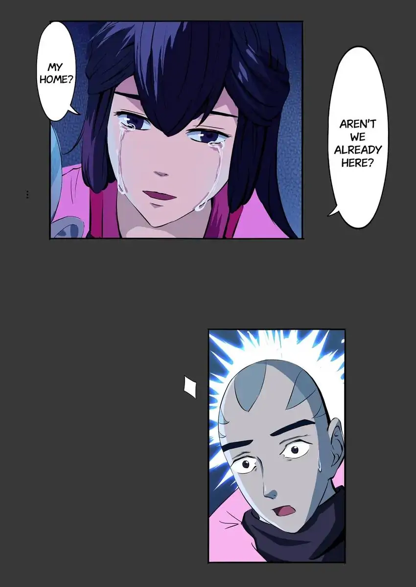 I, Taoist Wu Xin Chapter 7 - page 26