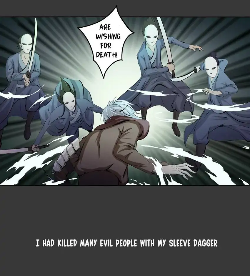 I, Taoist Wu Xin Chapter 7 - page 3