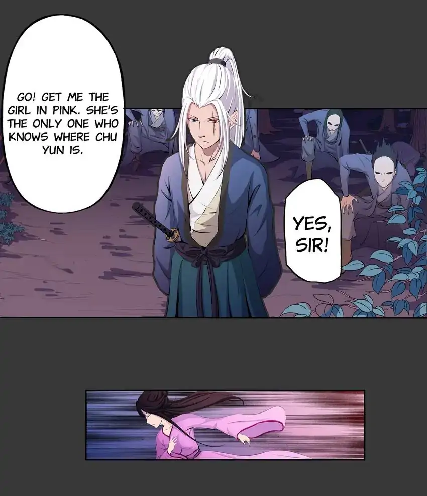 I, Taoist Wu Xin Chapter 7 - page 7