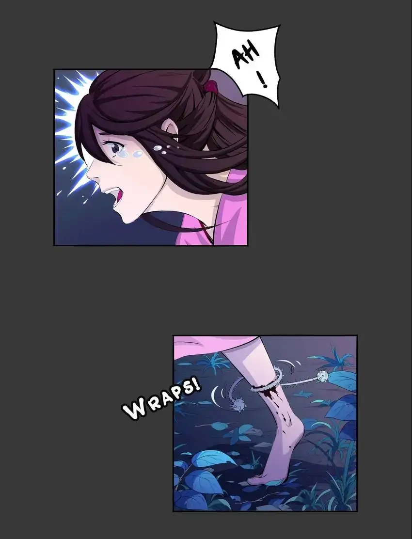 I, Taoist Wu Xin Chapter 7 - page 8