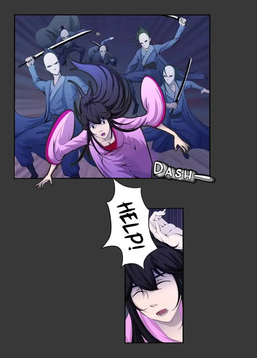 I, Taoist Wu Xin Chapter 7 - page 9