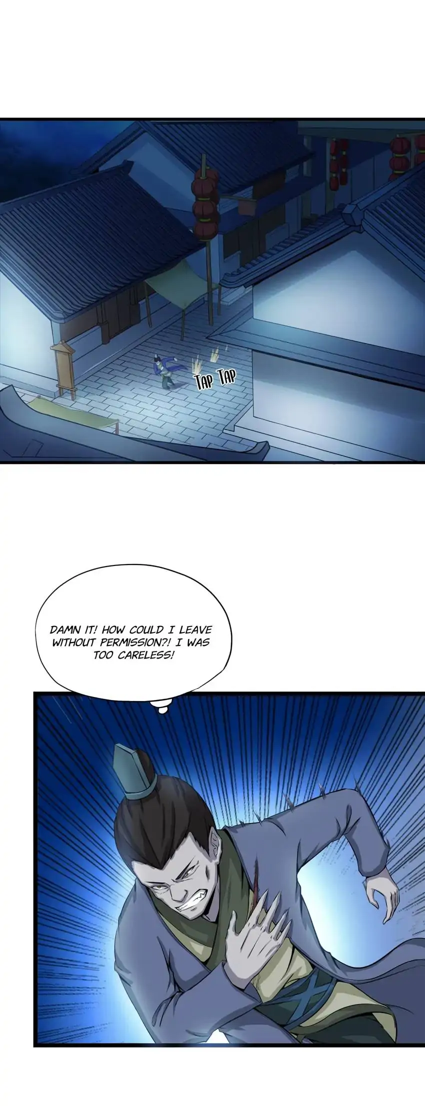 I, Taoist Wu Xin Chapter 48 - page 12