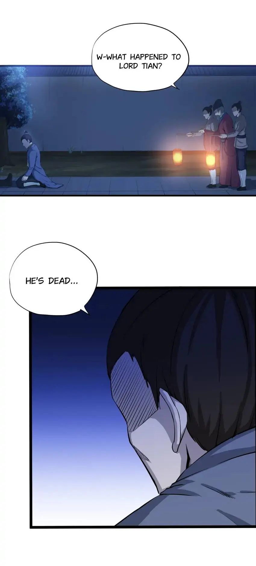 I, Taoist Wu Xin Chapter 48 - page 18