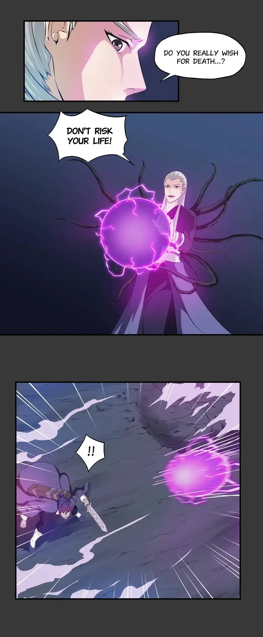 I, Taoist Wu Xin Chapter 29 - page 10
