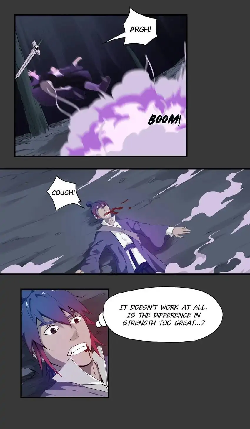 I, Taoist Wu Xin Chapter 29 - page 11