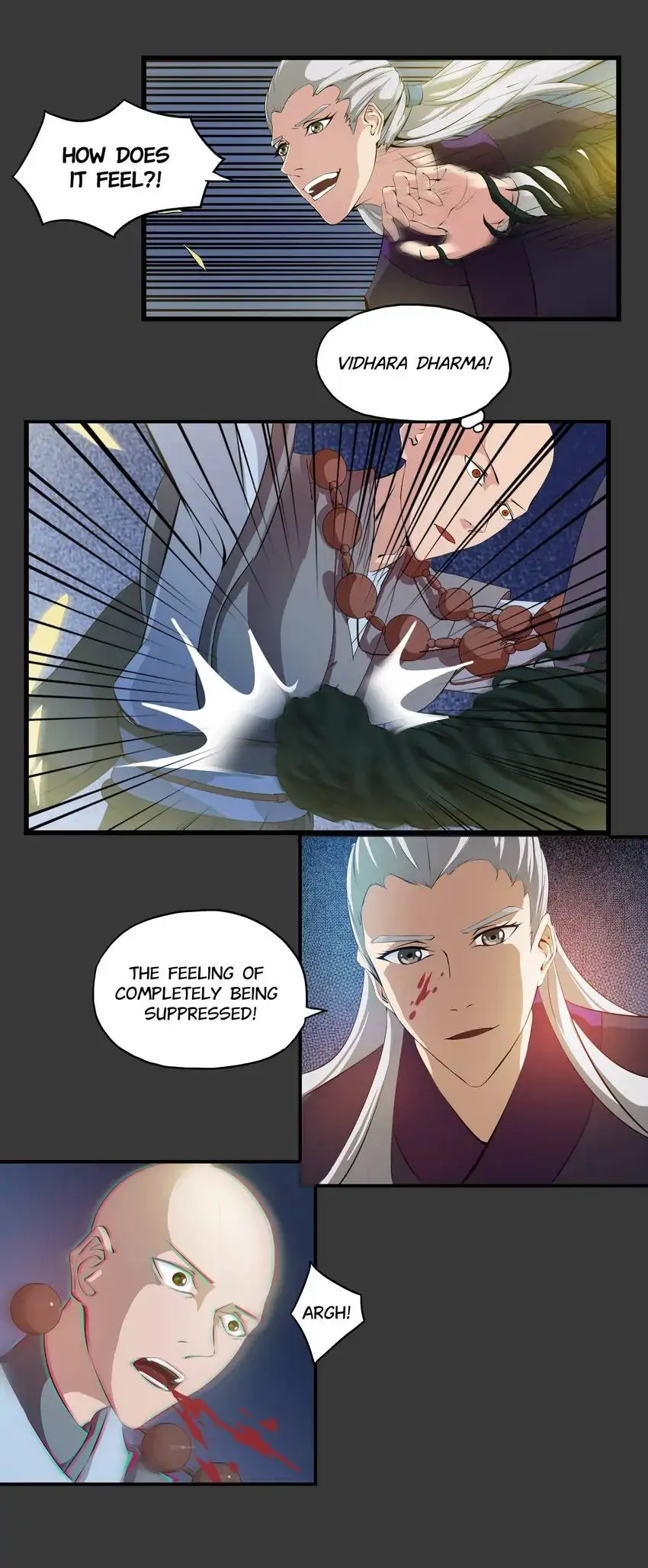 I, Taoist Wu Xin Chapter 27 - page 12