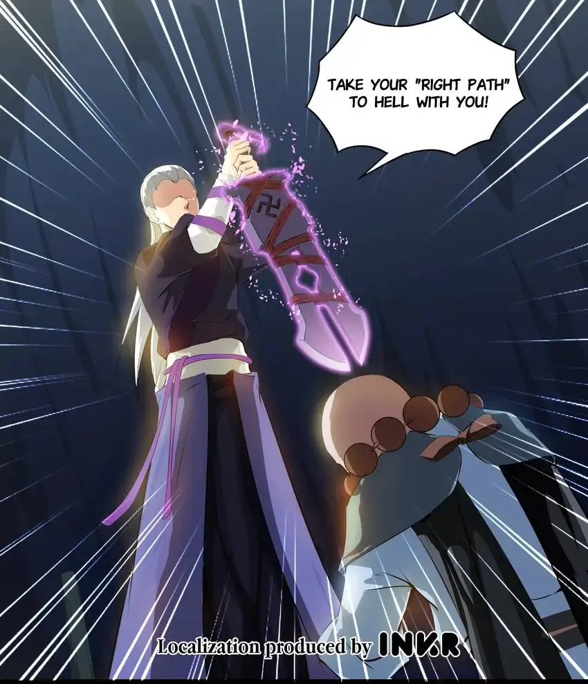 I, Taoist Wu Xin Chapter 27 - page 16