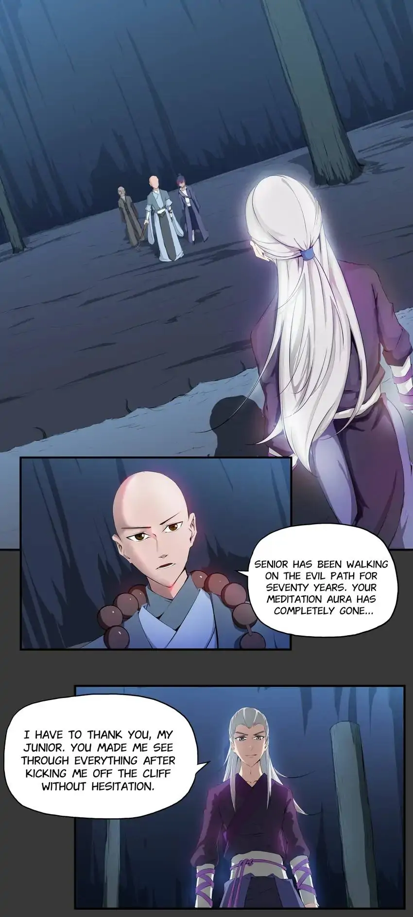 I, Taoist Wu Xin Chapter 27 - page 2