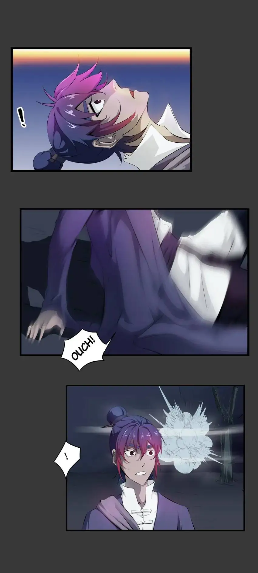 I, Taoist Wu Xin Chapter 27 - page 6