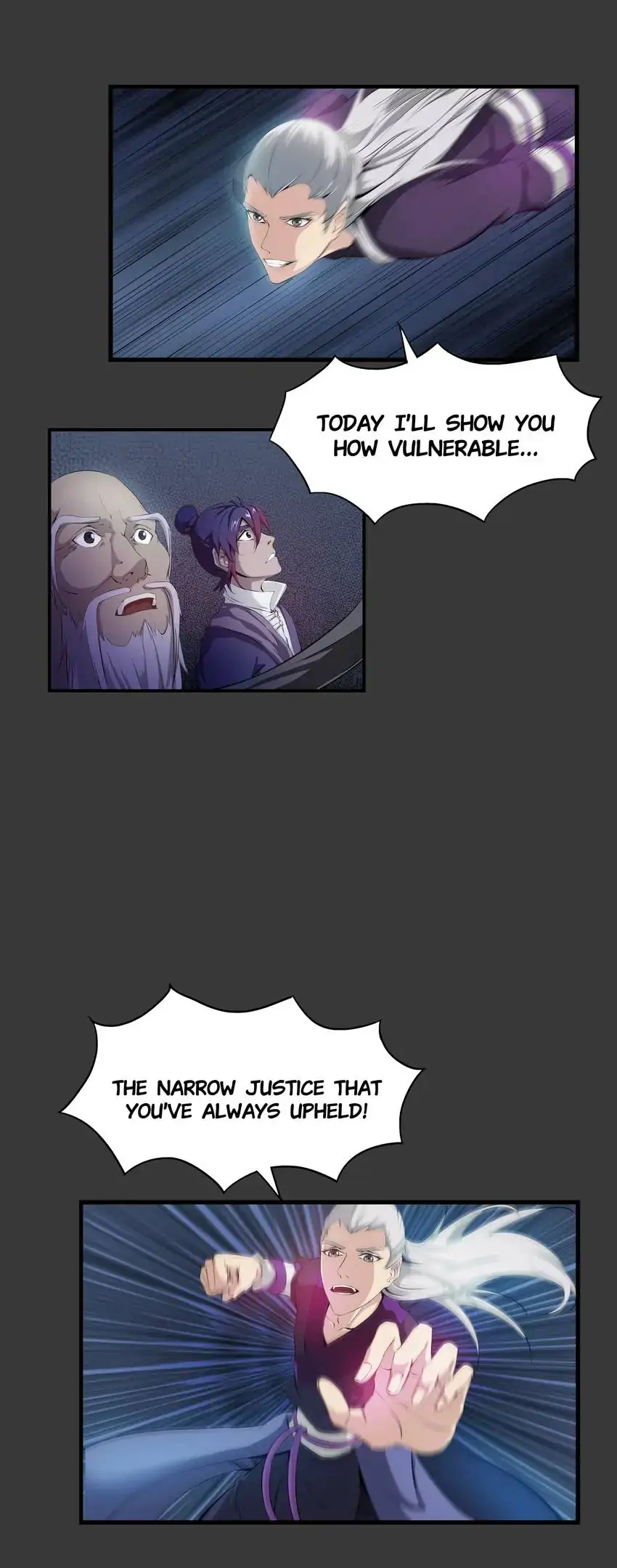 I, Taoist Wu Xin Chapter 27 - page 9