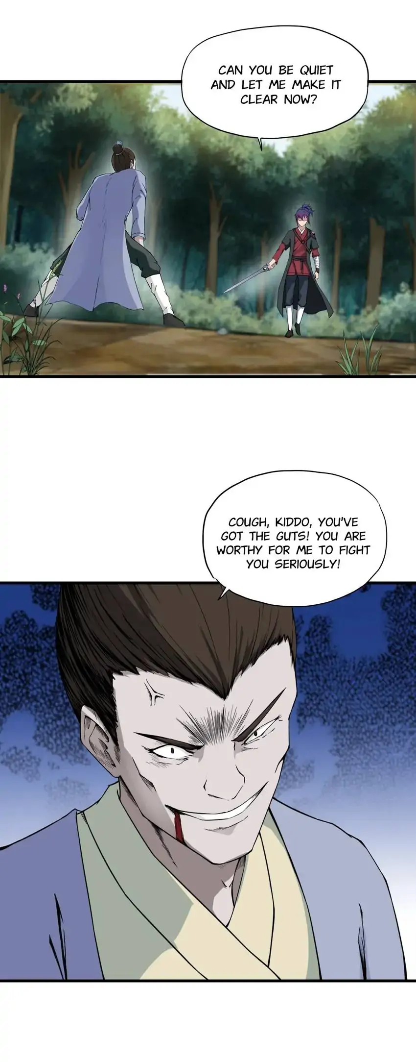 I, Taoist Wu Xin Chapter 47 - page 10