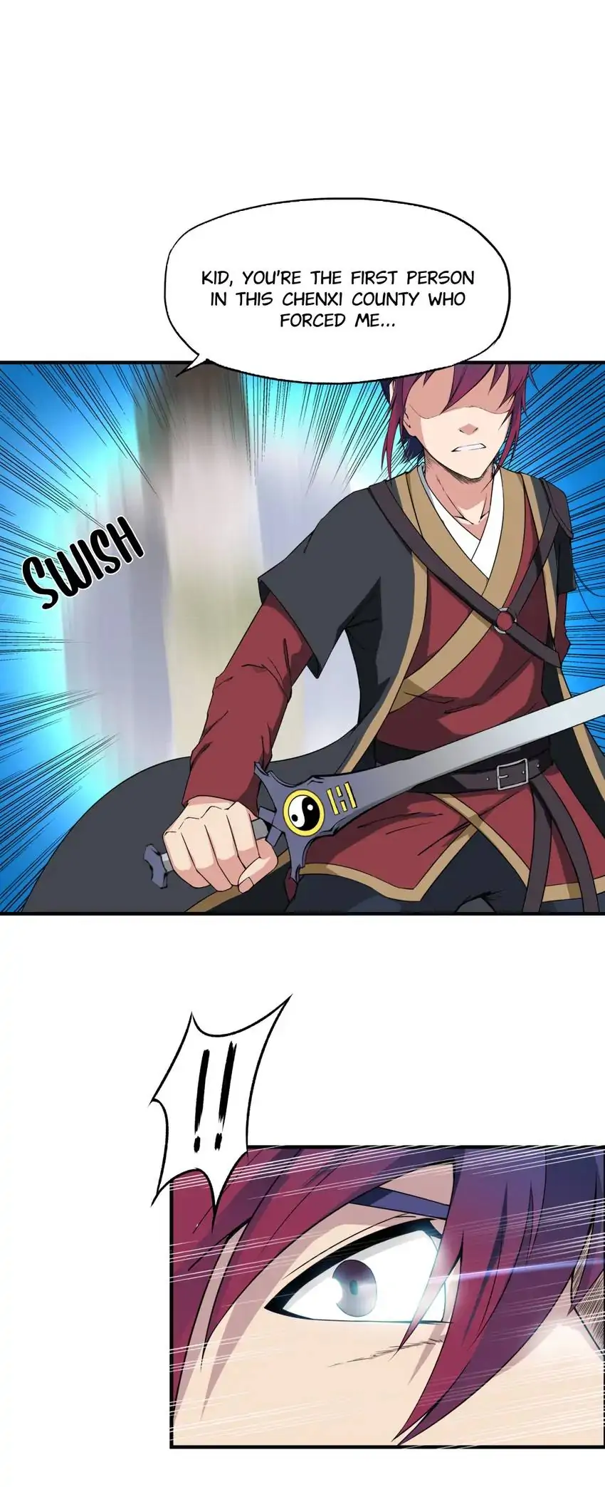 I, Taoist Wu Xin Chapter 47 - page 13