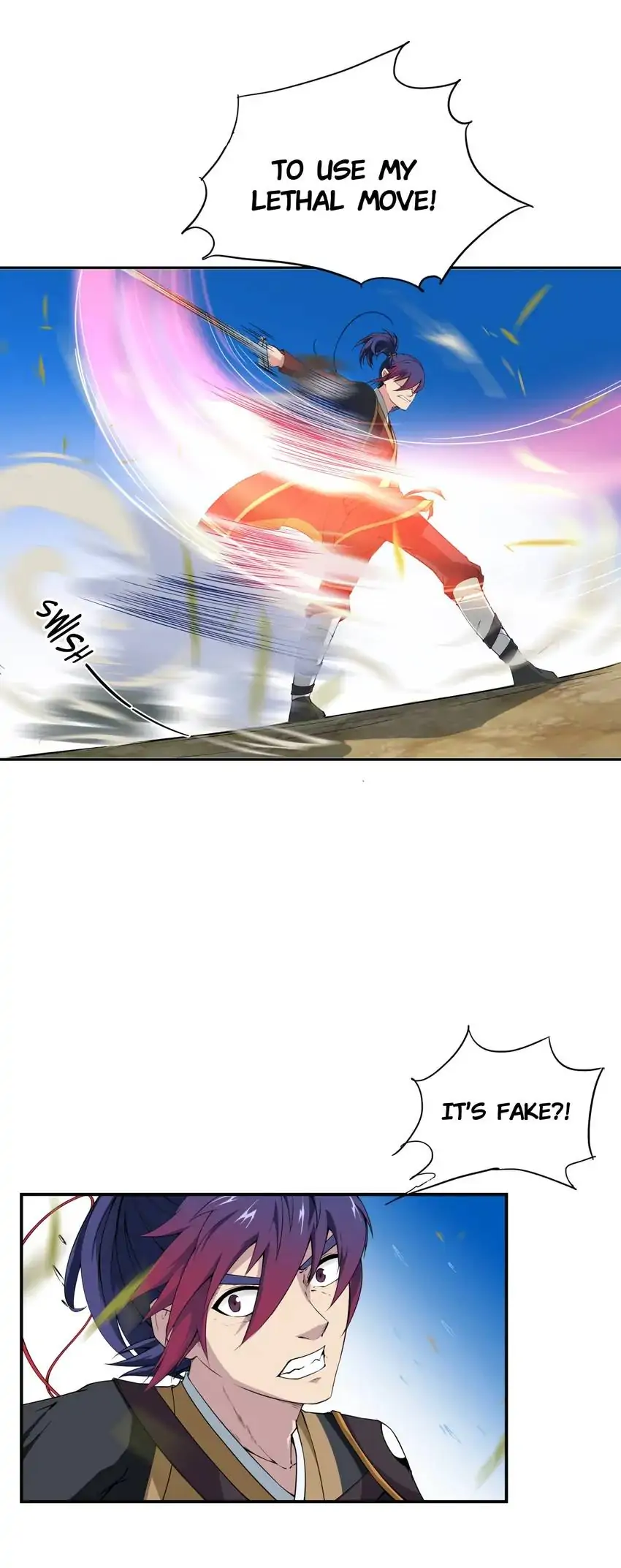 I, Taoist Wu Xin Chapter 47 - page 14
