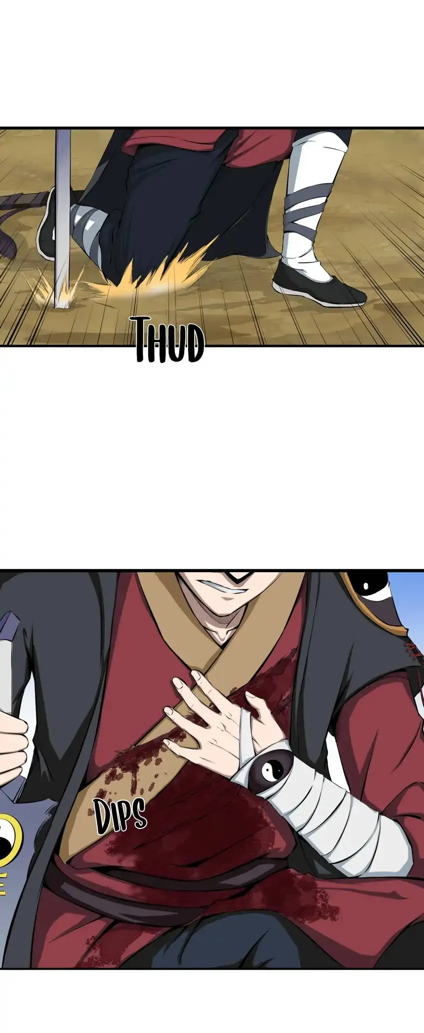 I, Taoist Wu Xin Chapter 47 - page 19