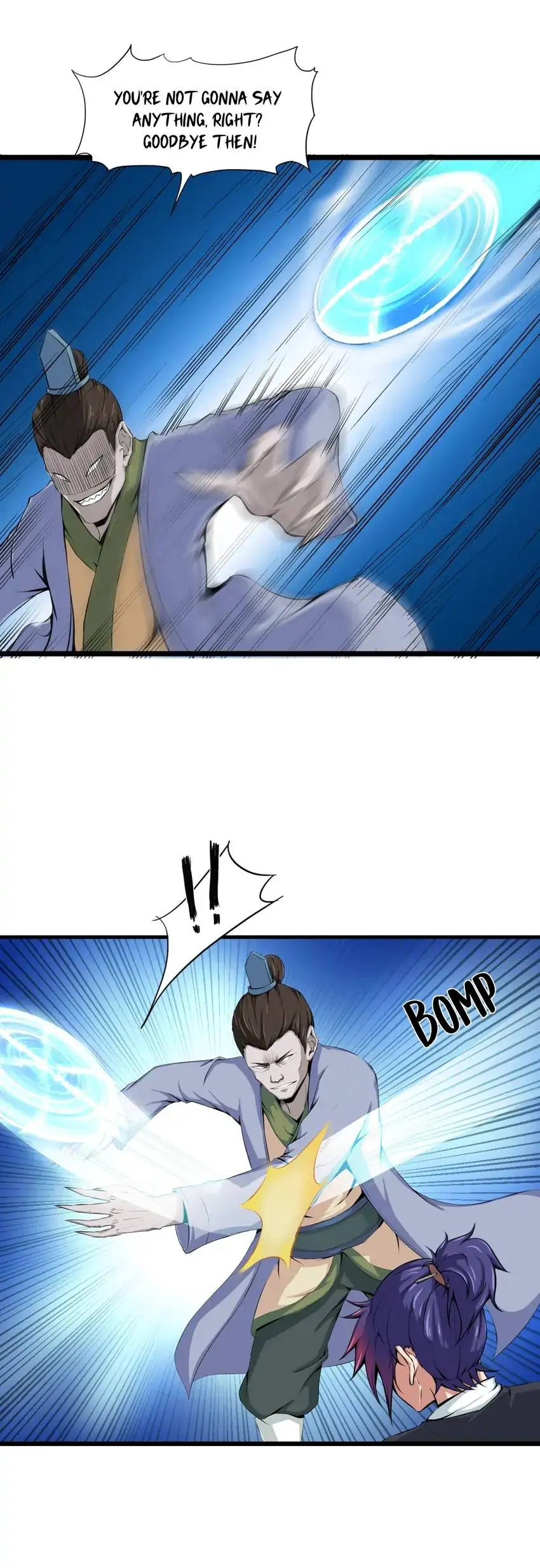 I, Taoist Wu Xin Chapter 47 - page 23