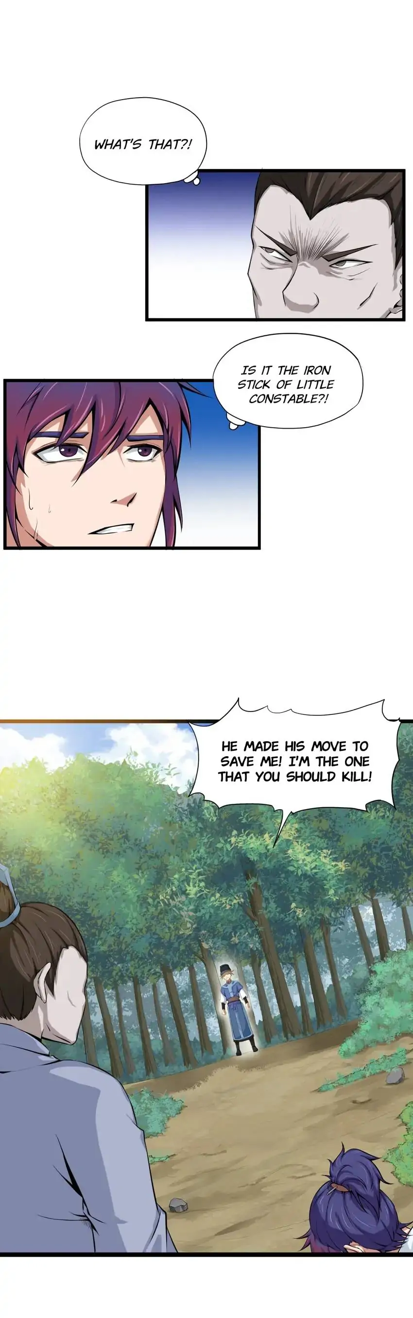 I, Taoist Wu Xin Chapter 47 - page 24