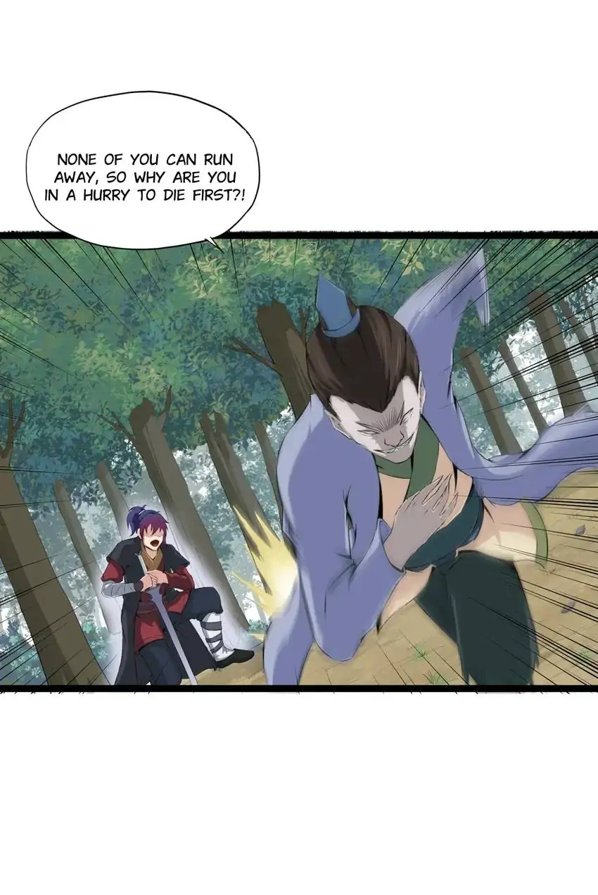 I, Taoist Wu Xin Chapter 47 - page 25
